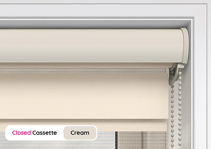 Vogue, Beige - Day Night Blind - Image 10